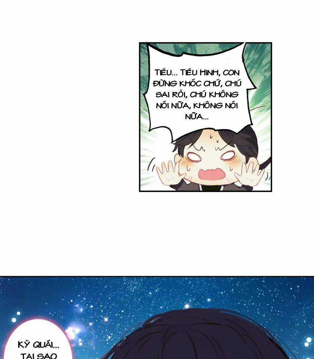 Thiên Hàng Hệ Phách Đương Chapter 12.5 trang 47