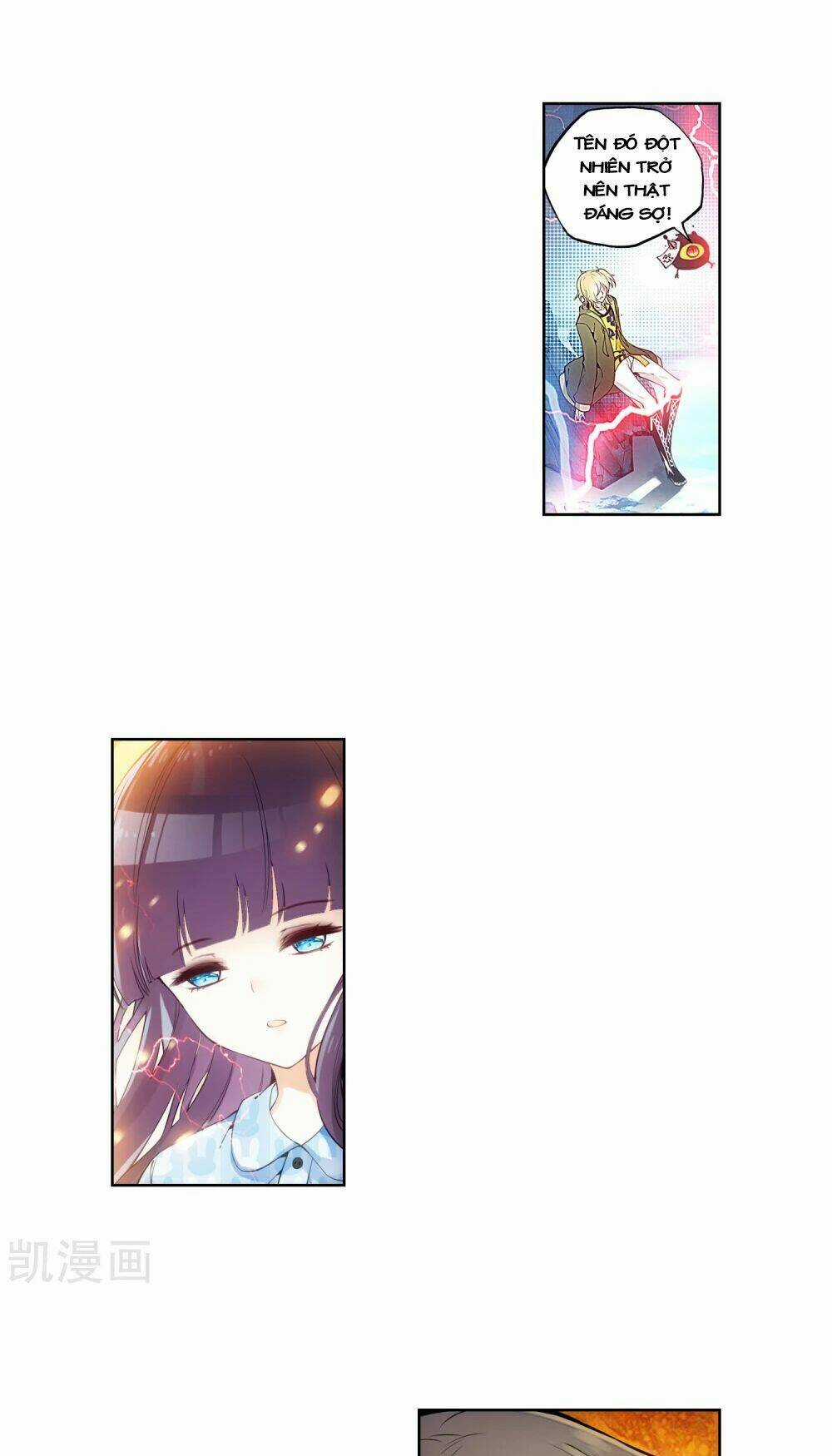 Thiên Hàng Hệ Phách Đương Chapter 12.5 trang 8