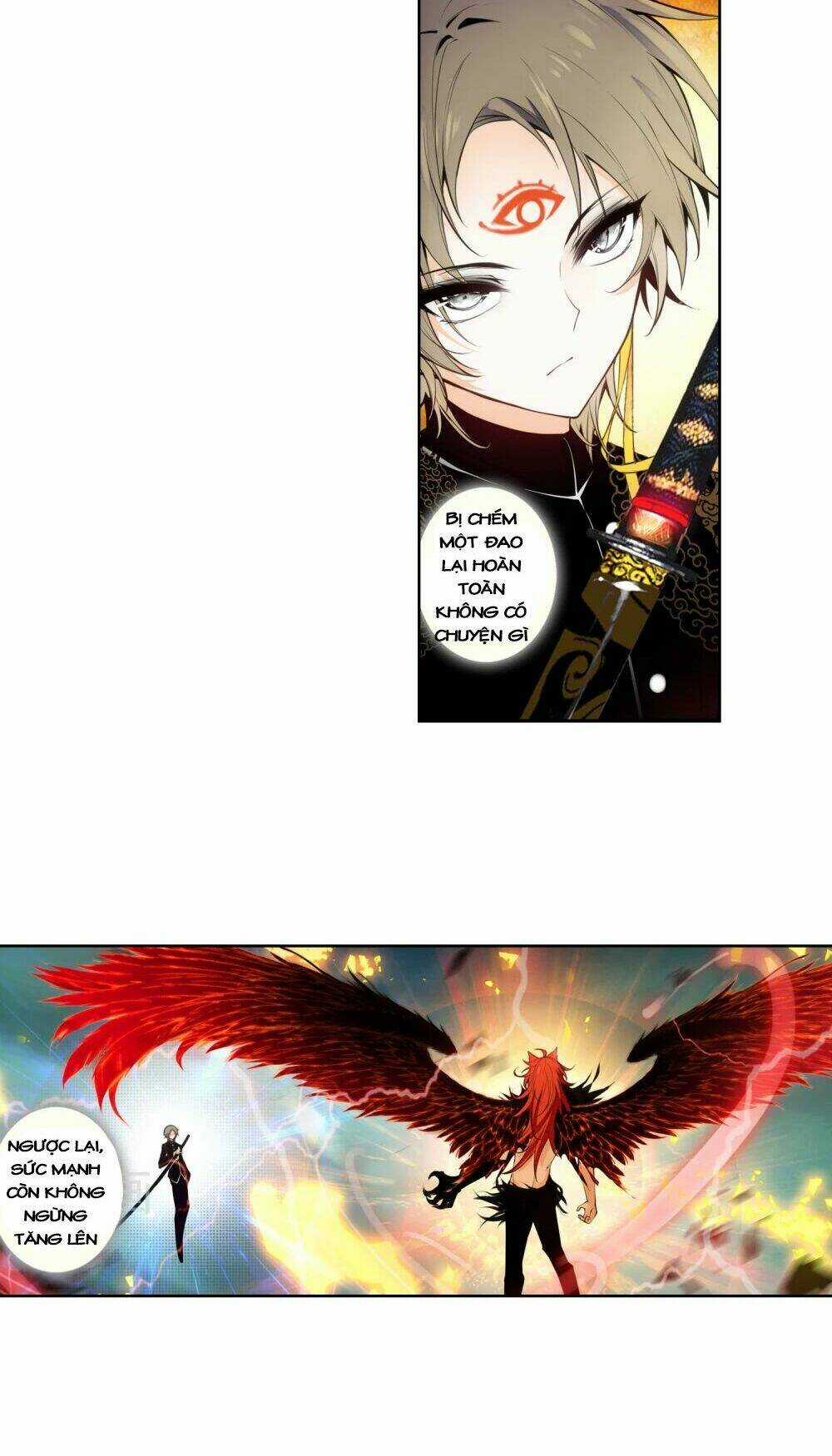 Thiên Hàng Hệ Phách Đương Chapter 12.5 trang 9