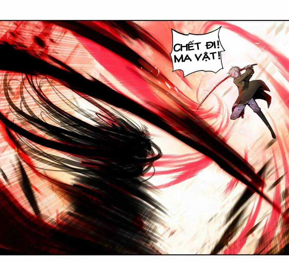 Thiên Hàng Hệ Phách Đương Chapter 12 trang 10