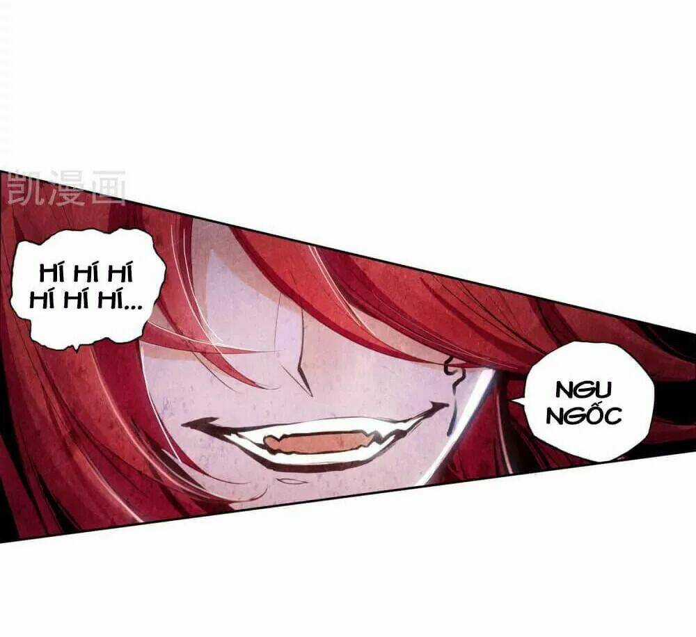 Thiên Hàng Hệ Phách Đương Chapter 12 trang 11