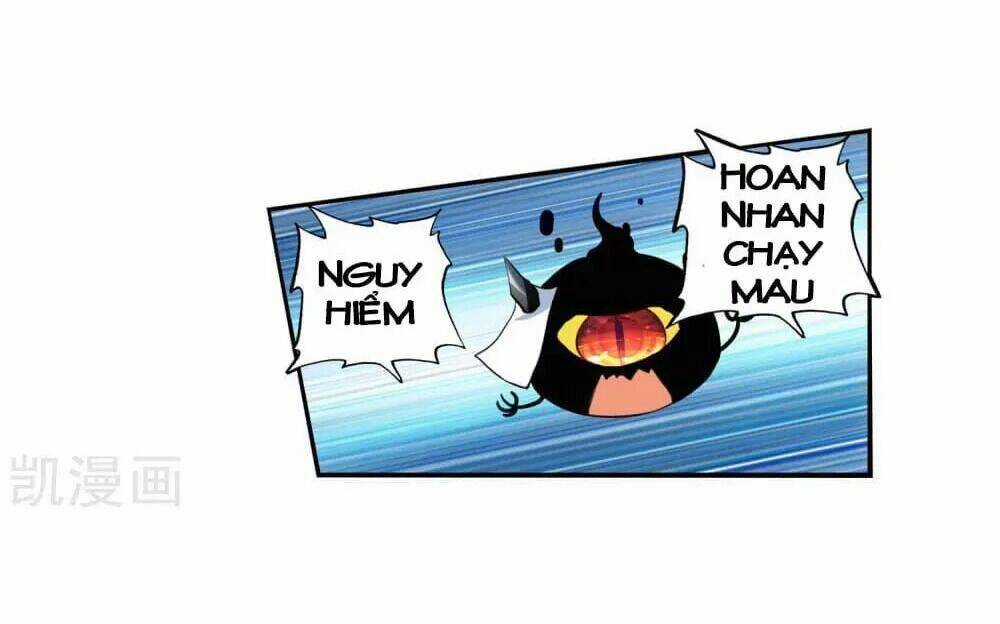 Thiên Hàng Hệ Phách Đương Chapter 12 trang 13