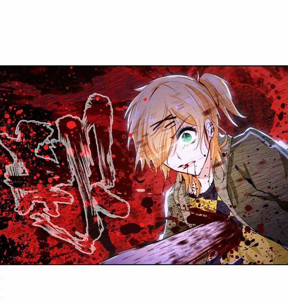 Thiên Hàng Hệ Phách Đương Chapter 12 trang 14