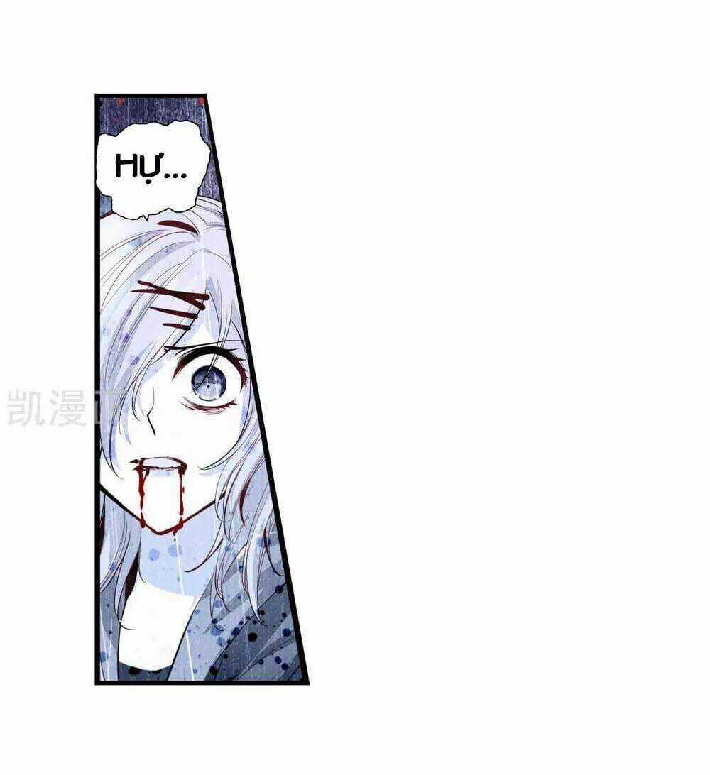 Thiên Hàng Hệ Phách Đương Chapter 12 trang 15