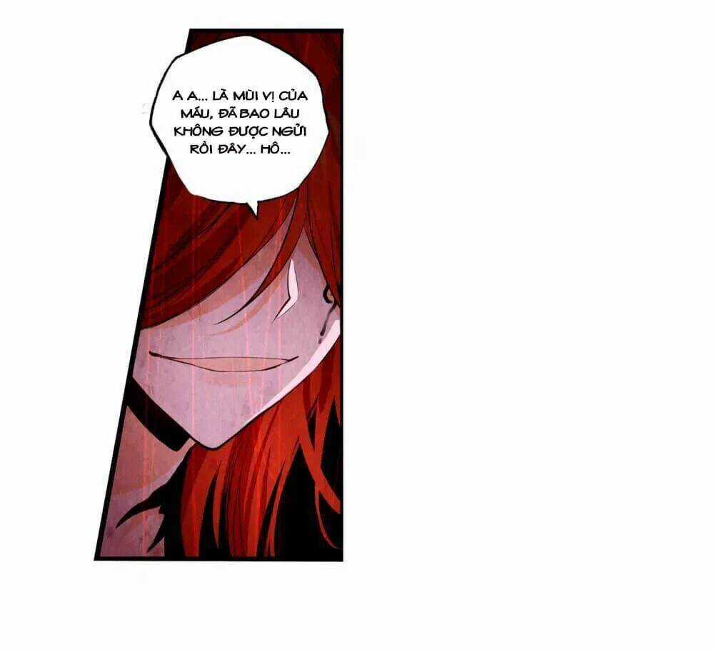 Thiên Hàng Hệ Phách Đương Chapter 12 trang 17