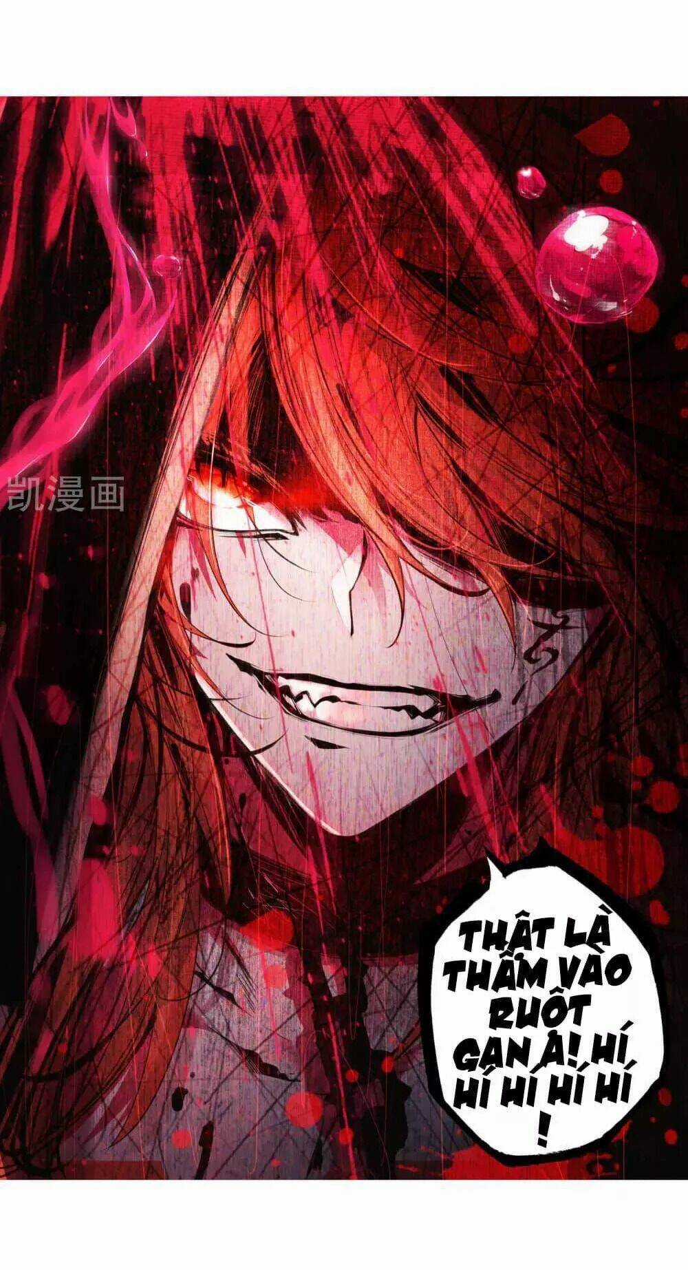 Thiên Hàng Hệ Phách Đương Chapter 12 trang 18