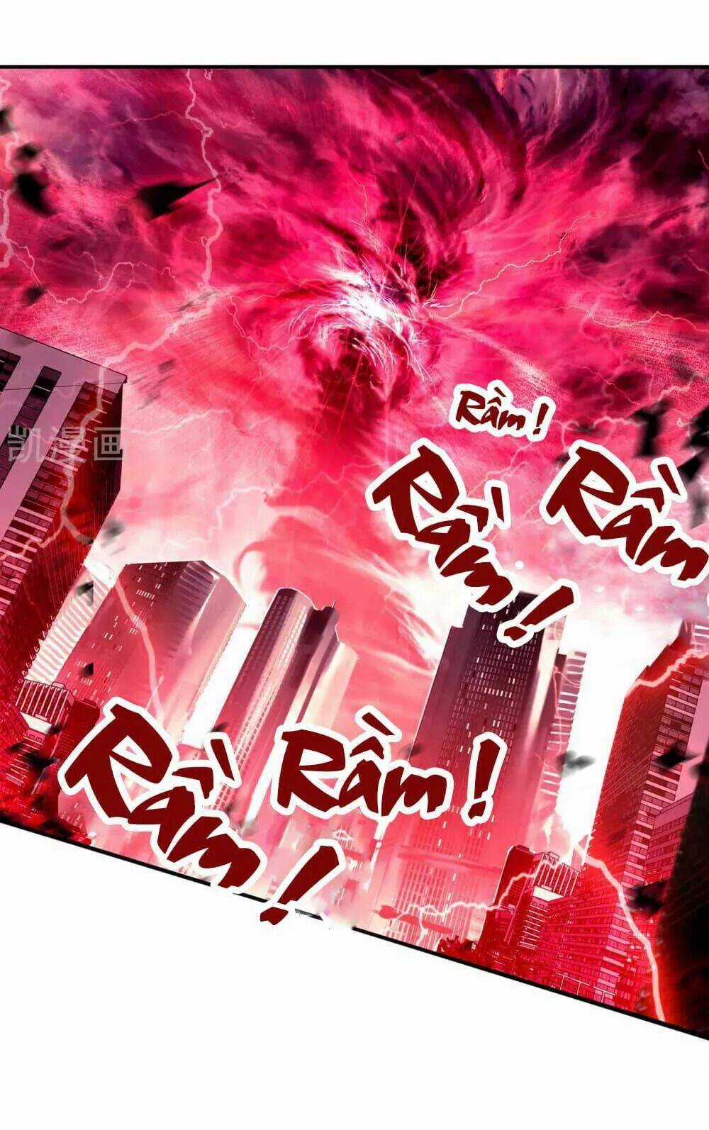 Thiên Hàng Hệ Phách Đương Chapter 12 trang 2