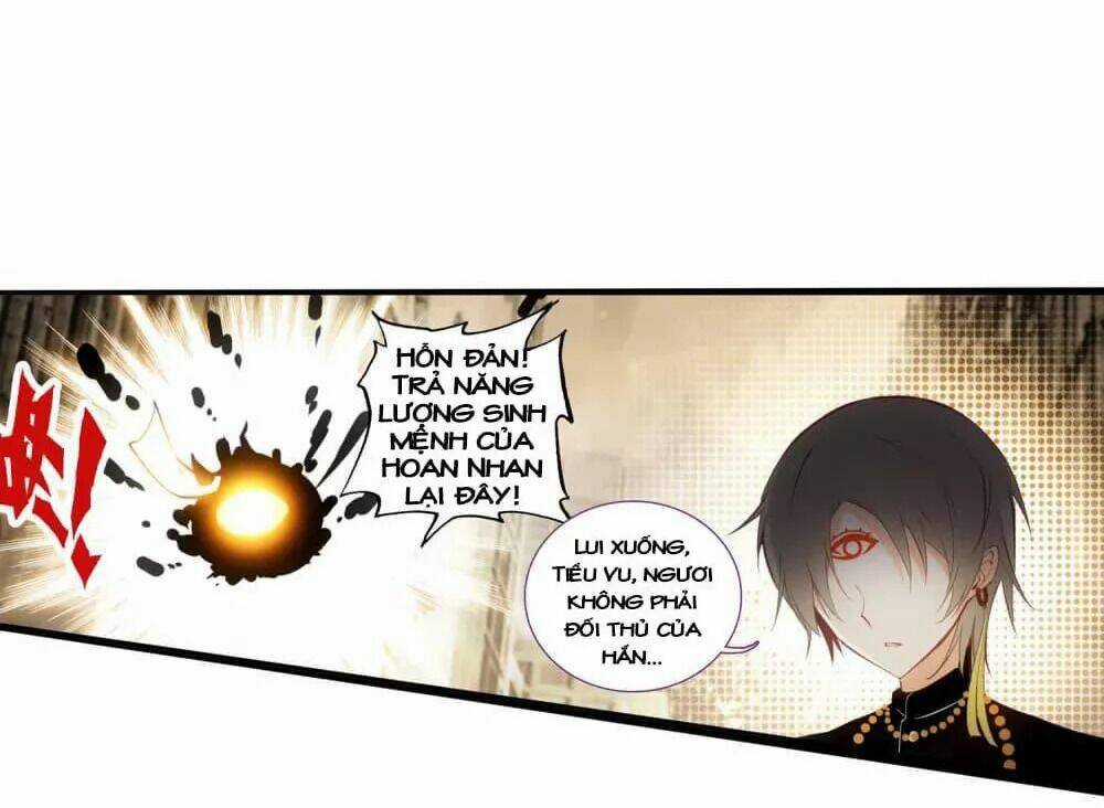 Thiên Hàng Hệ Phách Đương Chapter 12 trang 22