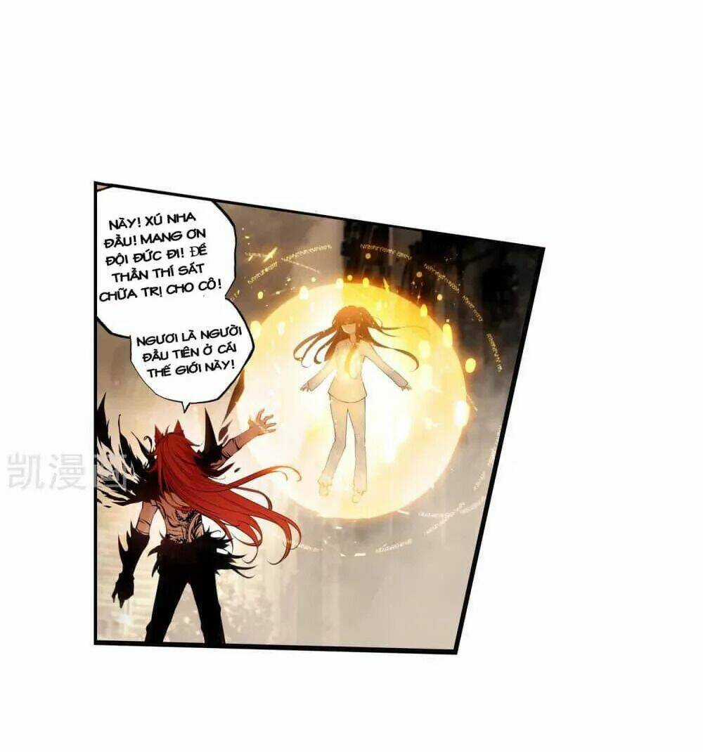 Thiên Hàng Hệ Phách Đương Chapter 12 trang 23