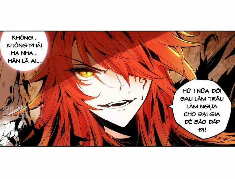 Thiên Hàng Hệ Phách Đương Chapter 12 trang 25