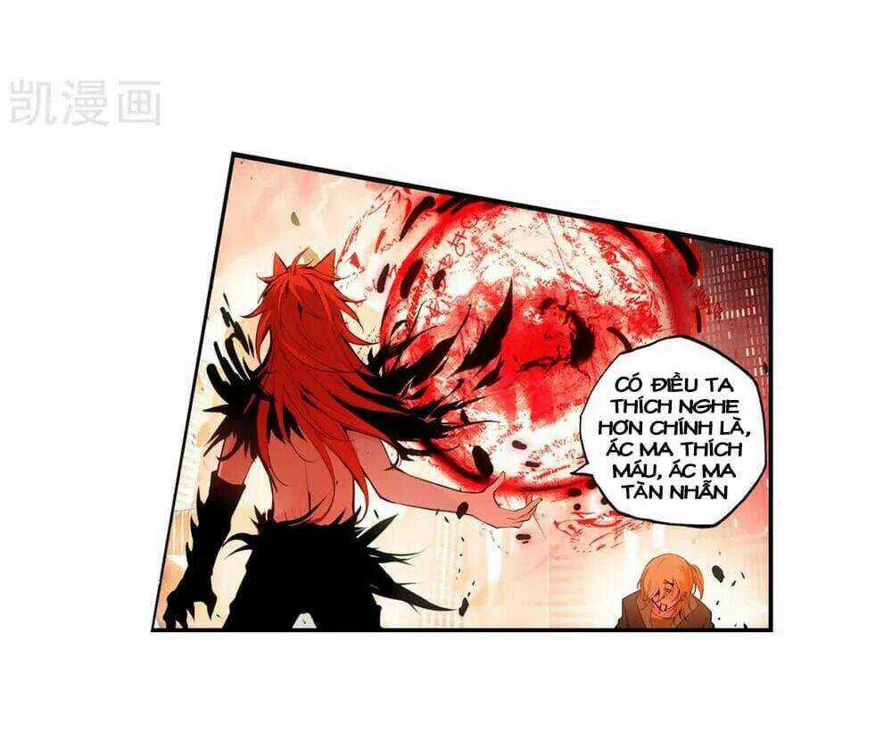 Thiên Hàng Hệ Phách Đương Chapter 12 trang 29