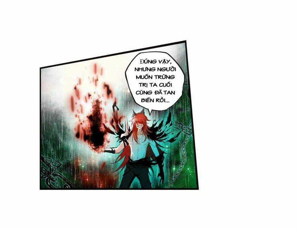 Thiên Hàng Hệ Phách Đương Chapter 12 trang 32