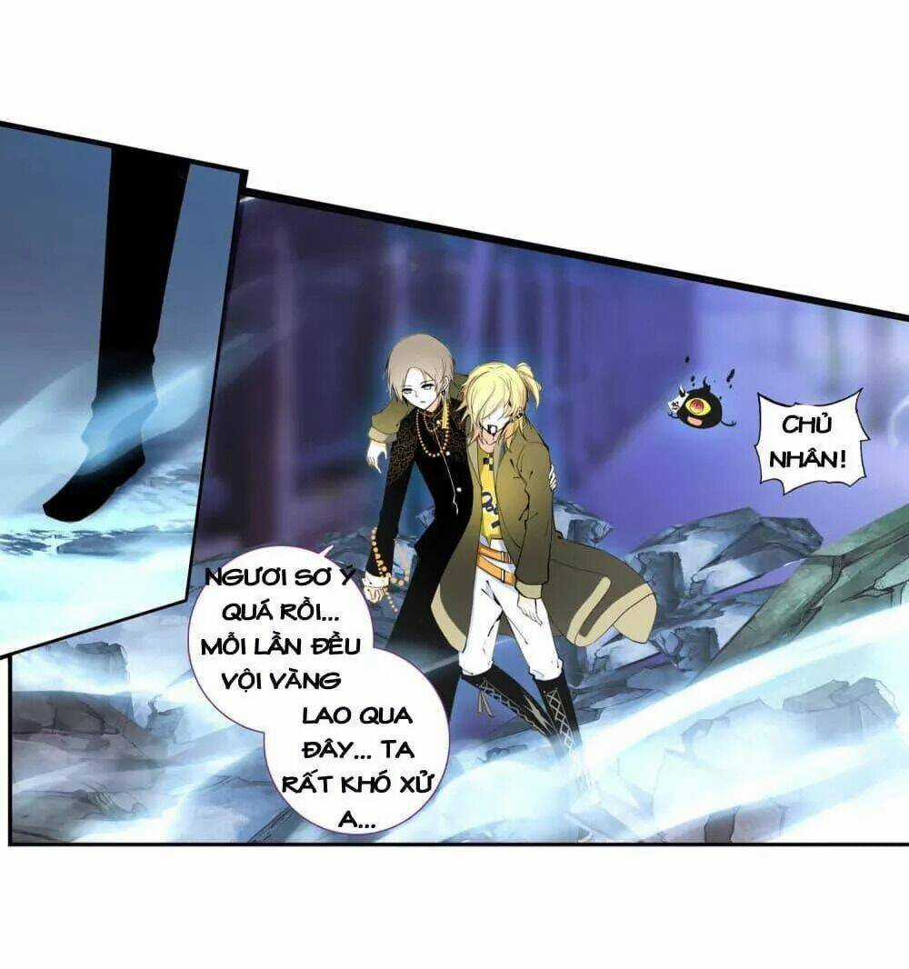 Thiên Hàng Hệ Phách Đương Chapter 12 trang 37