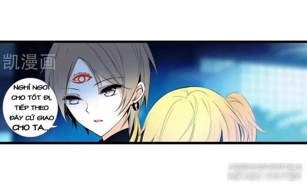 Thiên Hàng Hệ Phách Đương Chapter 12 trang 38