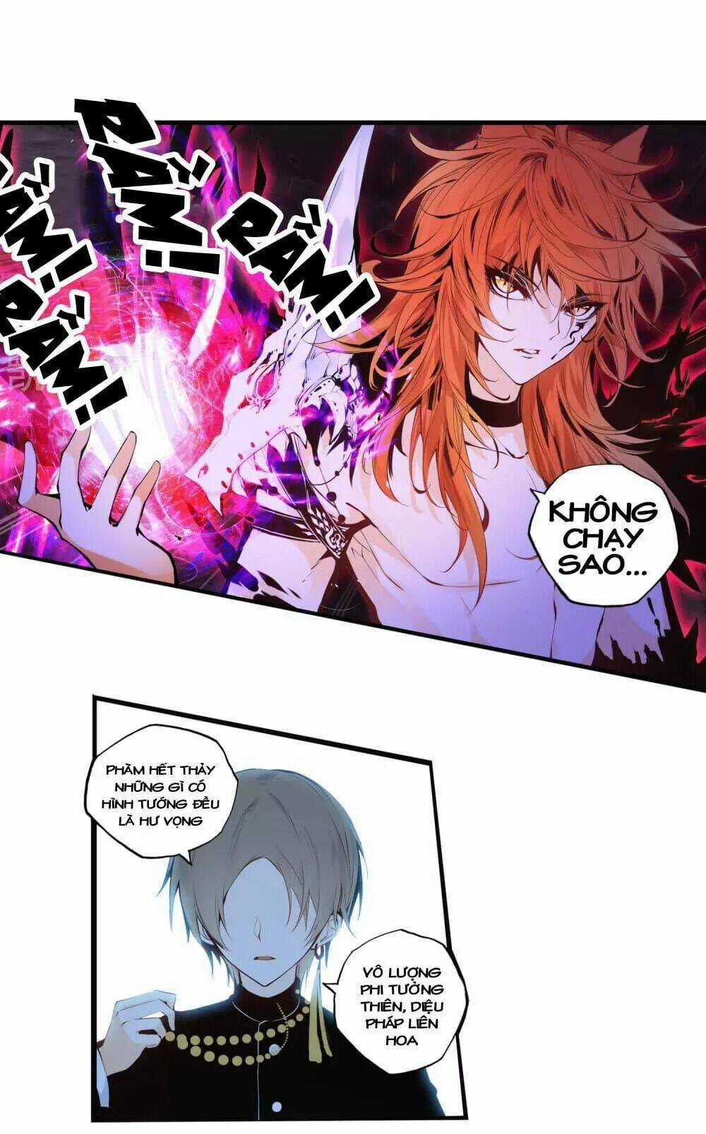 Thiên Hàng Hệ Phách Đương Chapter 12 trang 43