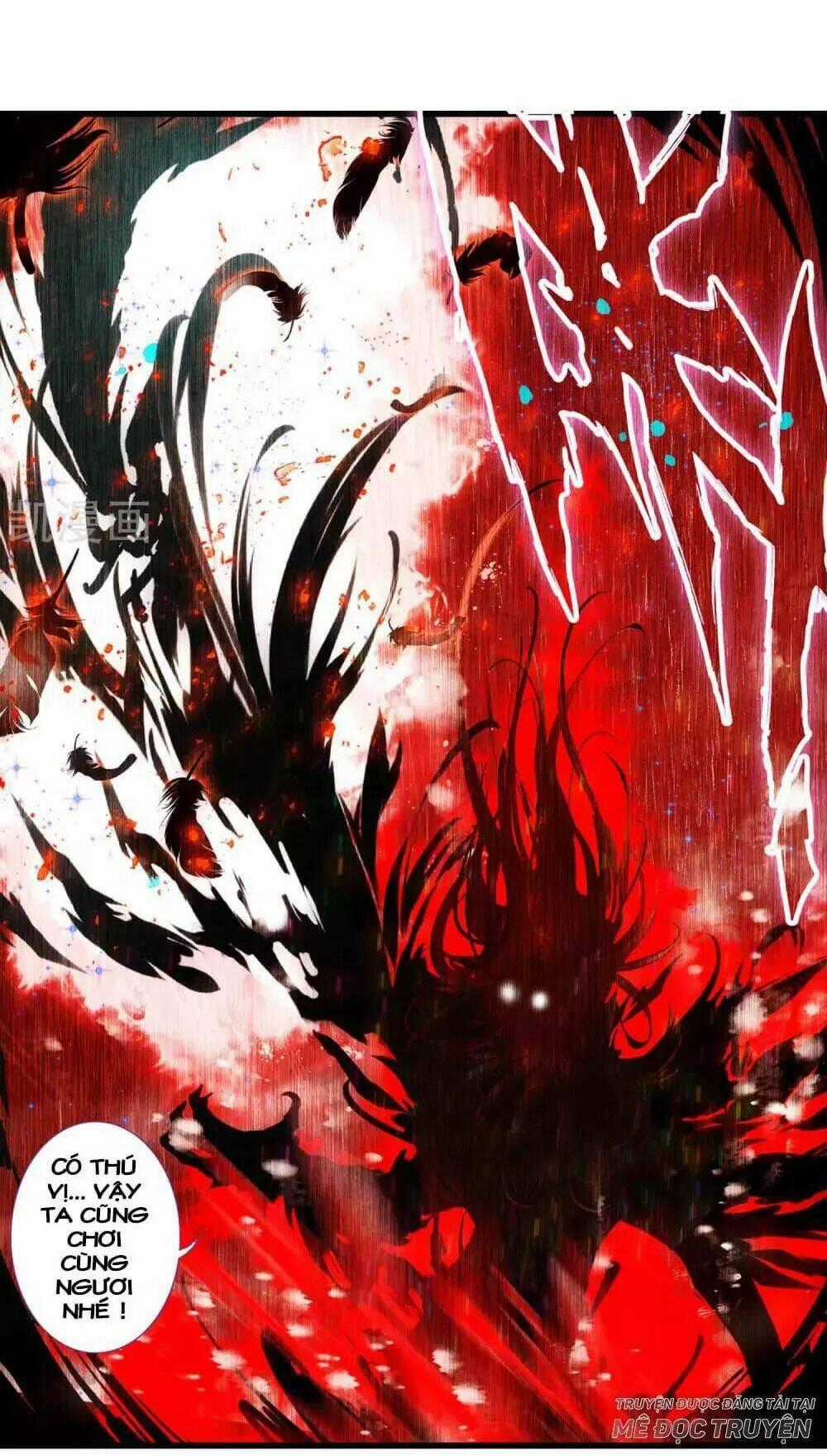 Thiên Hàng Hệ Phách Đương Chapter 12 trang 57