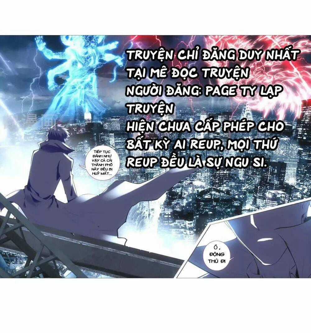 Thiên Hàng Hệ Phách Đương Chapter 12 trang 58