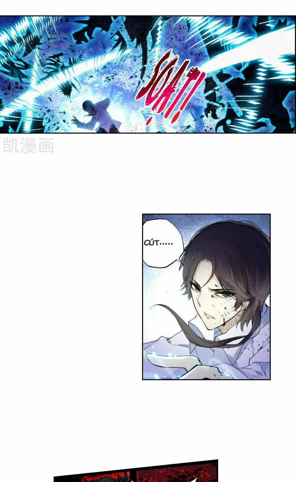 Thiên Hàng Hệ Phách Đương Chapter 13 trang 14