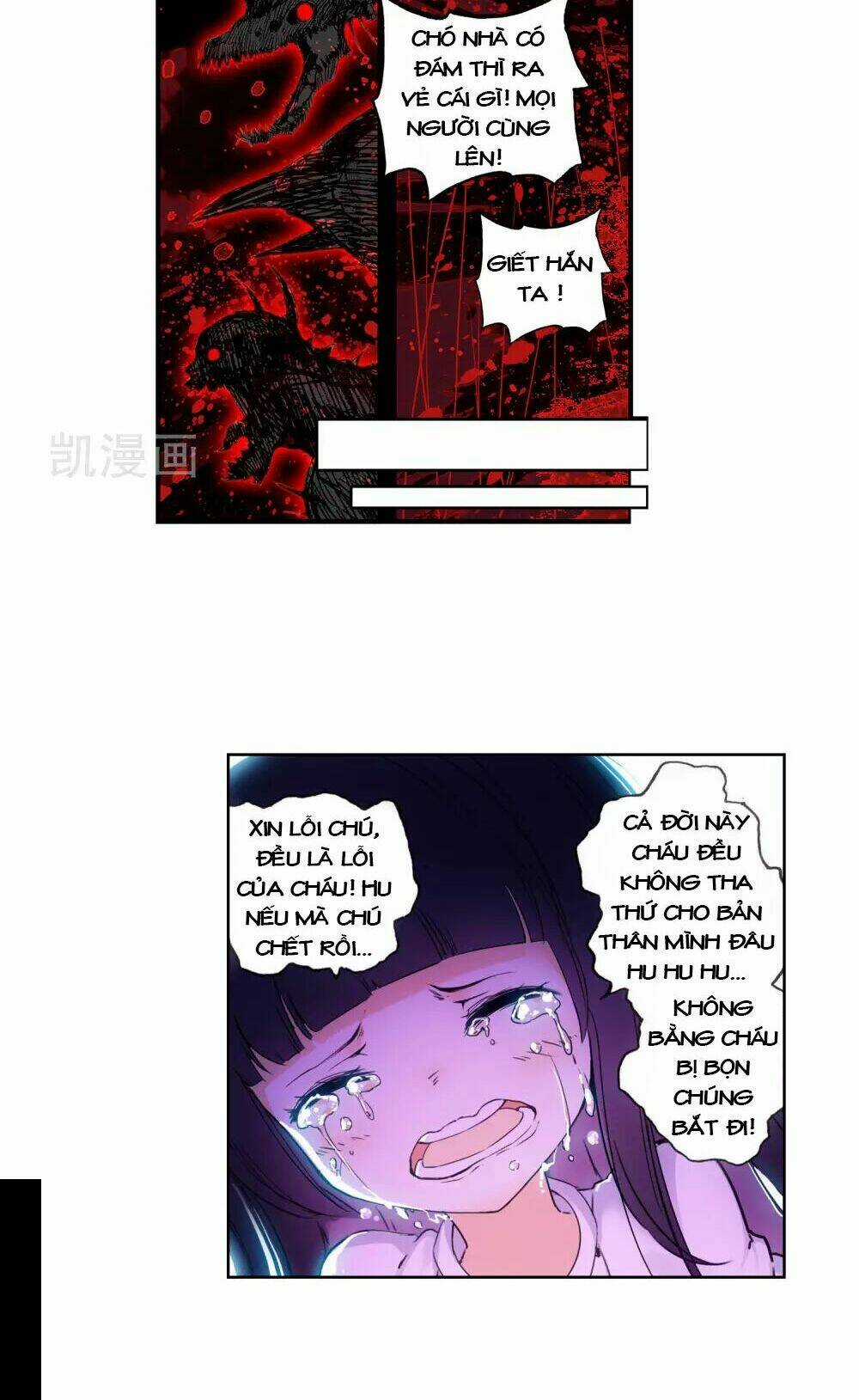 Thiên Hàng Hệ Phách Đương Chapter 13 trang 15