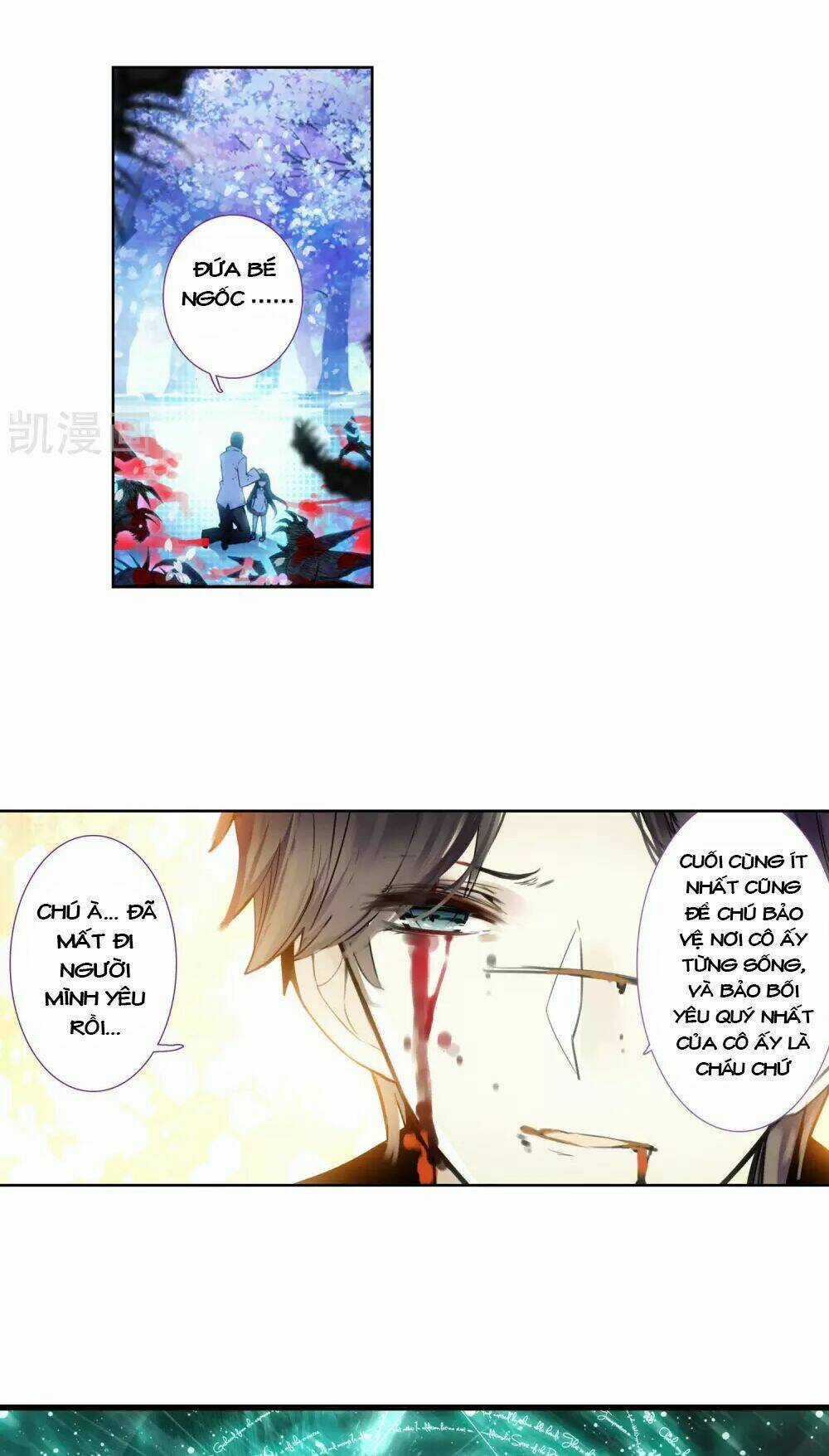 Thiên Hàng Hệ Phách Đương Chapter 13 trang 16