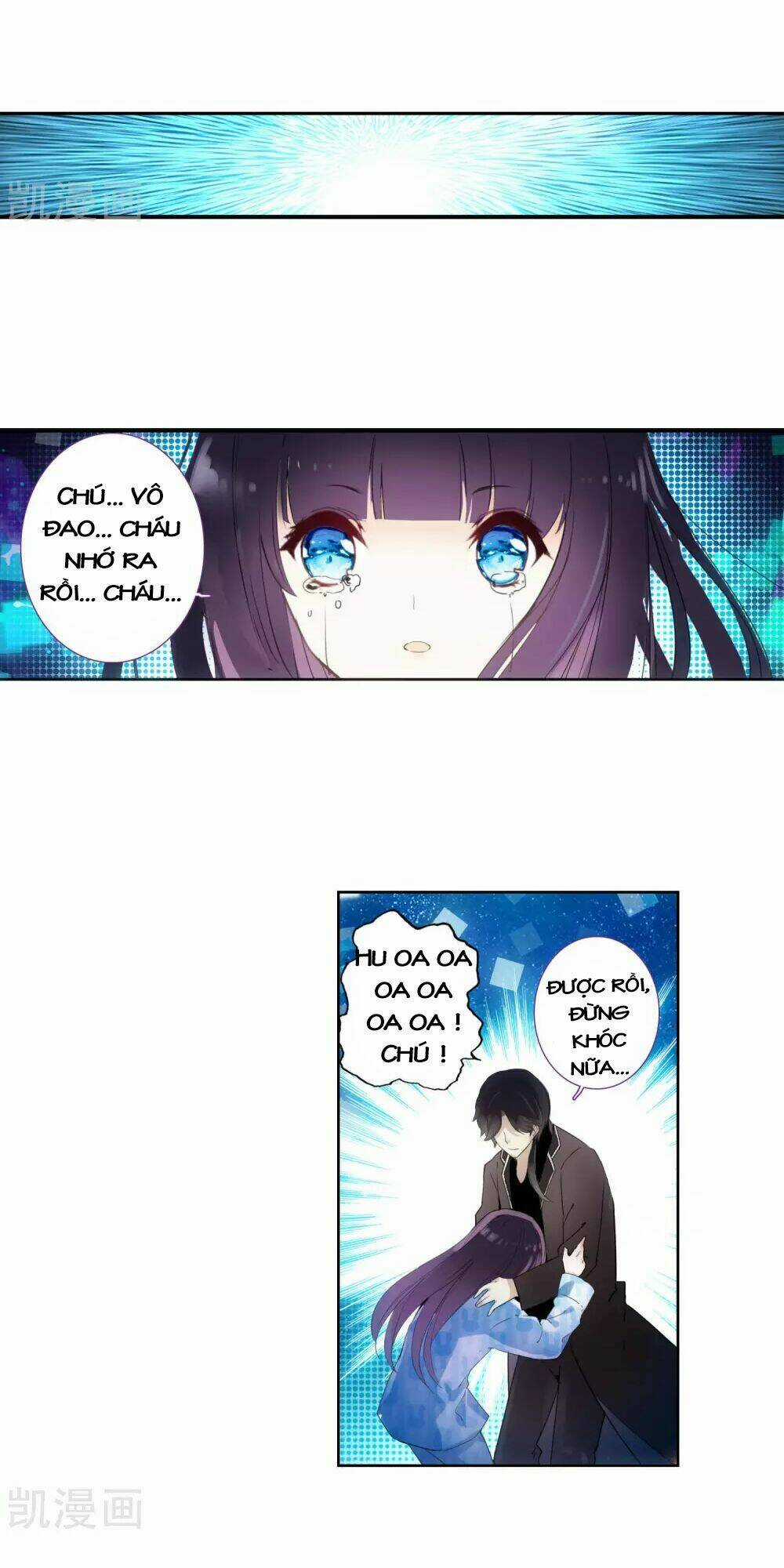 Thiên Hàng Hệ Phách Đương Chapter 13 trang 18