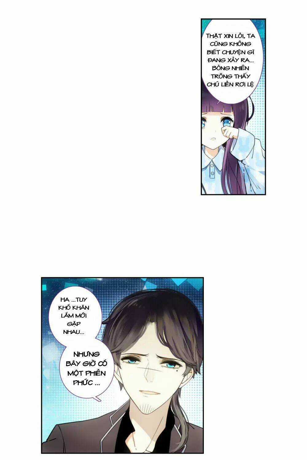 Thiên Hàng Hệ Phách Đương Chapter 13 trang 2