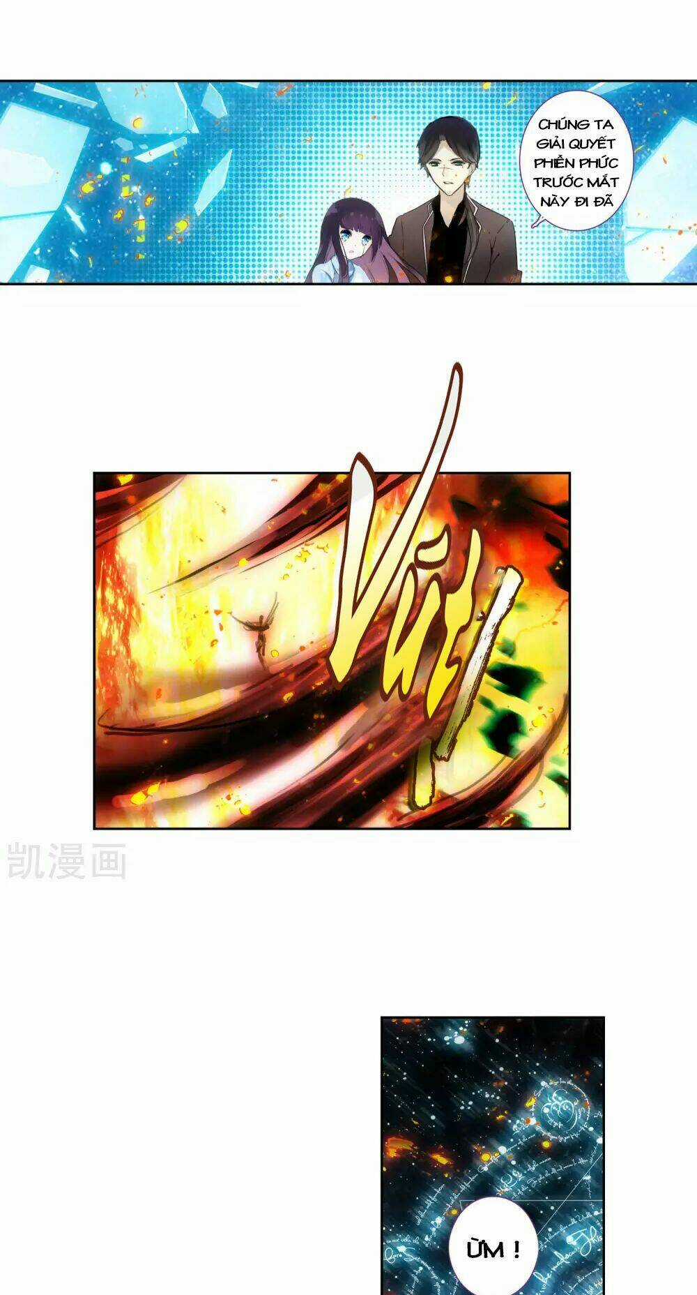 Thiên Hàng Hệ Phách Đương Chapter 13 trang 21