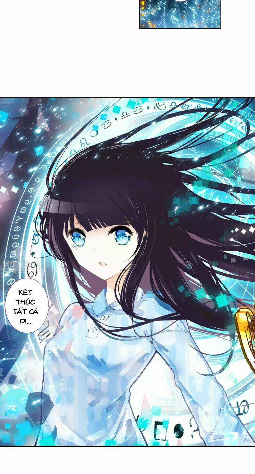 Thiên Hàng Hệ Phách Đương Chapter 13 trang 22