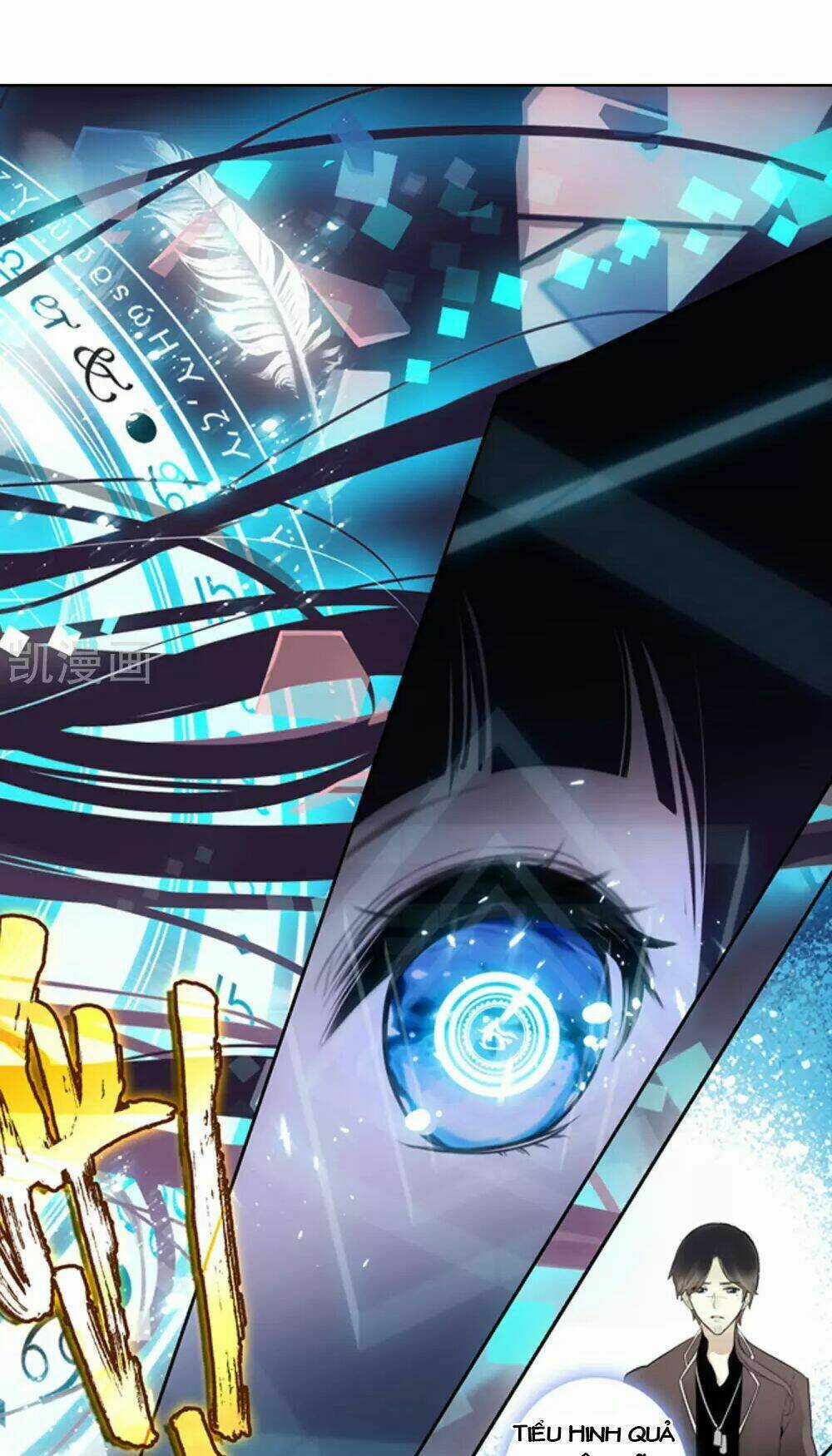 Thiên Hàng Hệ Phách Đương Chapter 13 trang 23