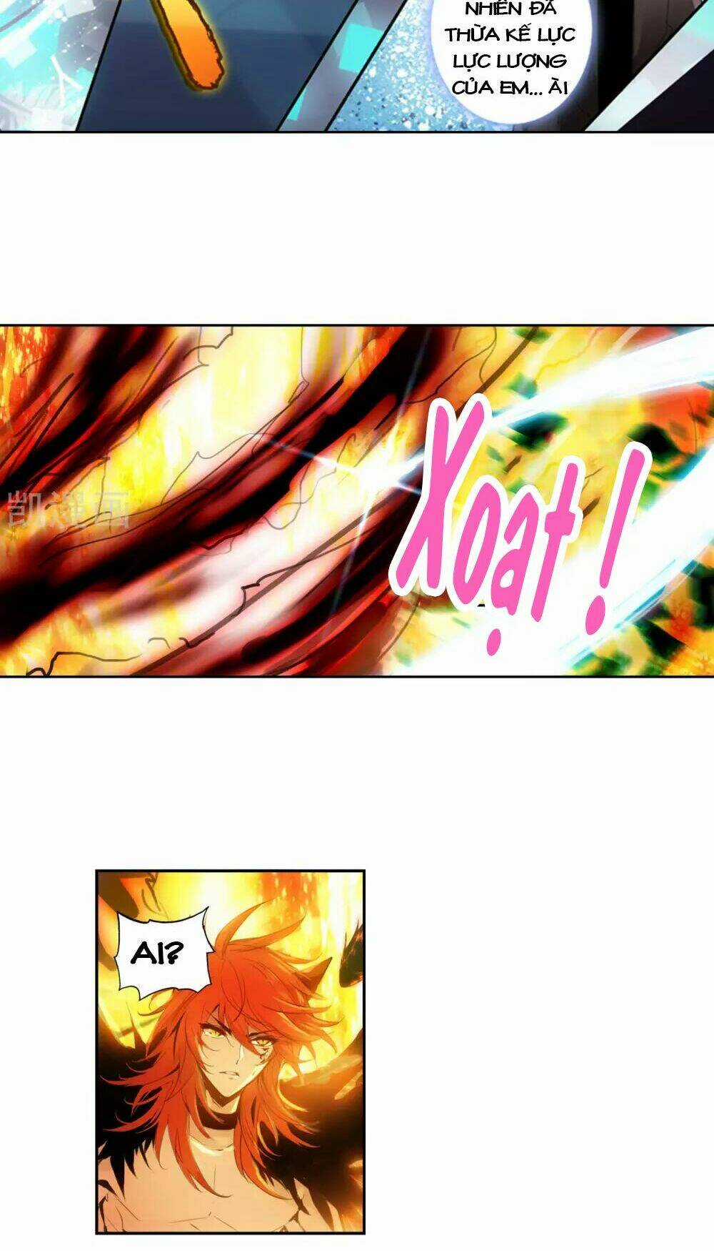 Thiên Hàng Hệ Phách Đương Chapter 13 trang 24