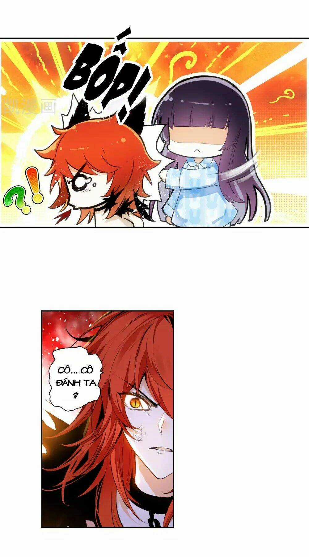 Thiên Hàng Hệ Phách Đương Chapter 13 trang 26