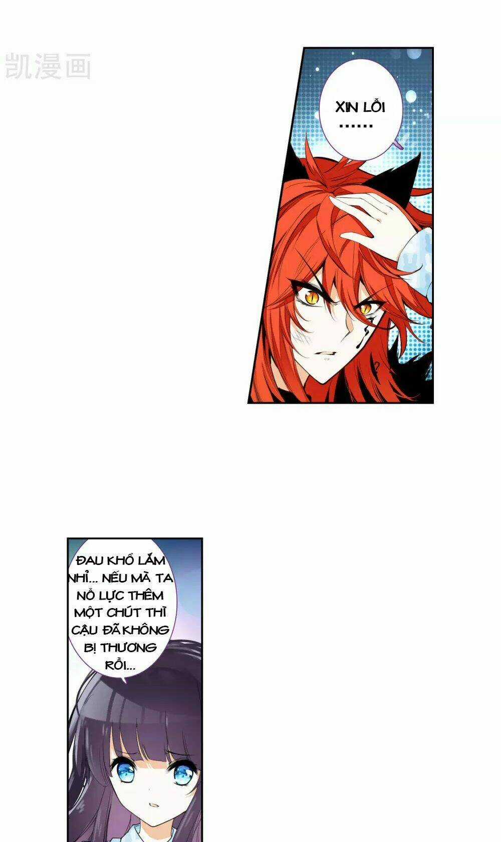 Thiên Hàng Hệ Phách Đương Chapter 13 trang 27