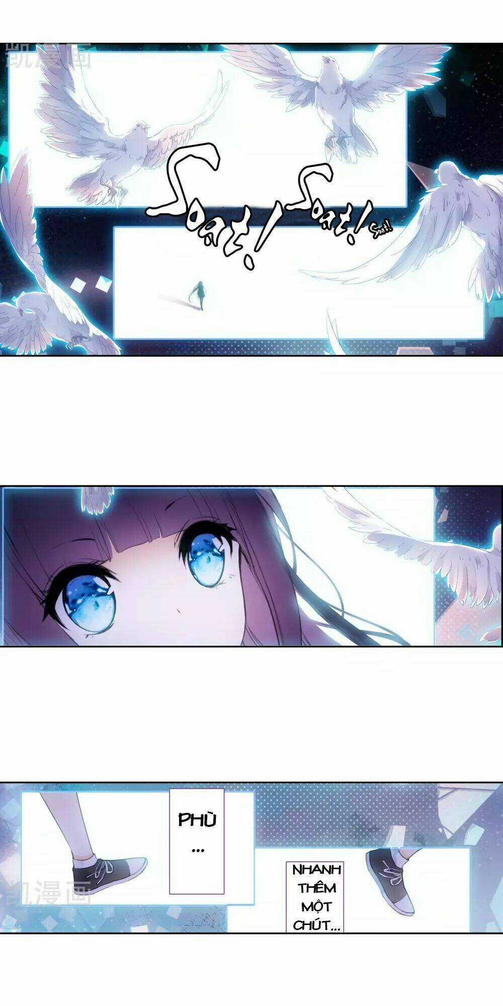 Thiên Hàng Hệ Phách Đương Chapter 13 trang 29