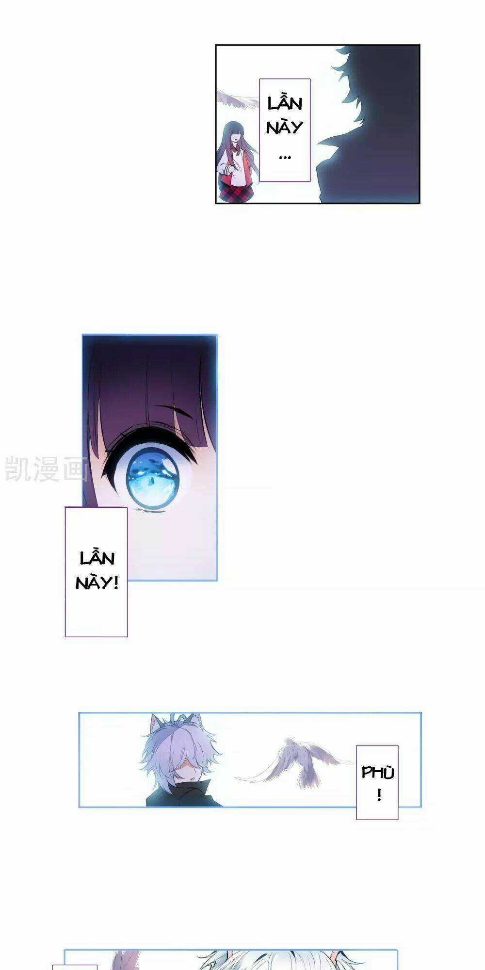 Thiên Hàng Hệ Phách Đương Chapter 13 trang 32