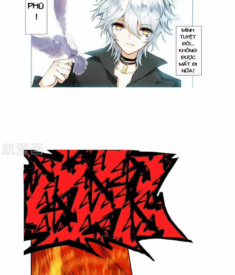 Thiên Hàng Hệ Phách Đương Chapter 13 trang 33