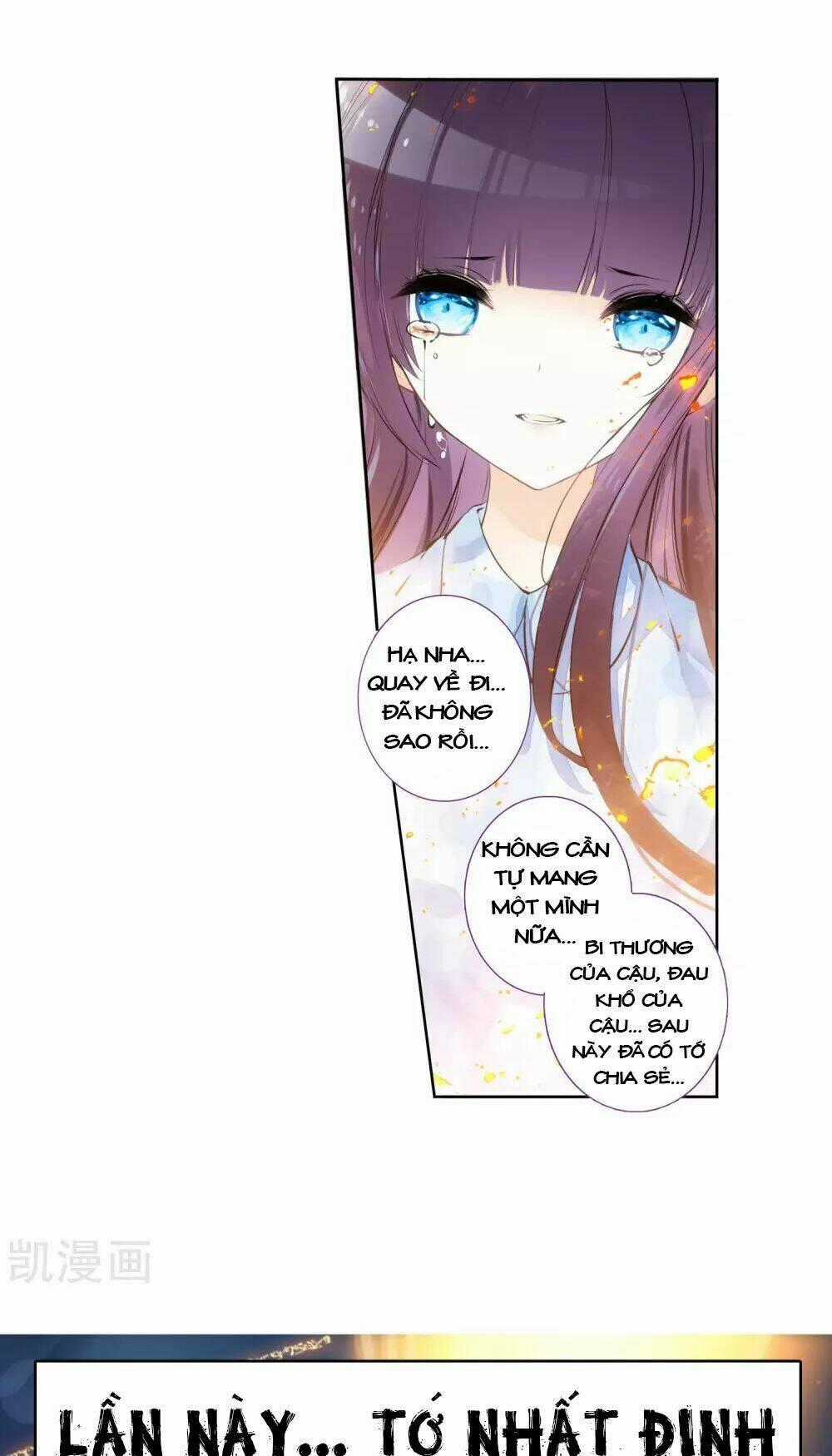 Thiên Hàng Hệ Phách Đương Chapter 13 trang 35