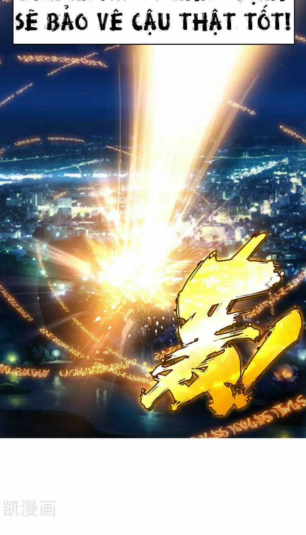 Thiên Hàng Hệ Phách Đương Chapter 13 trang 36