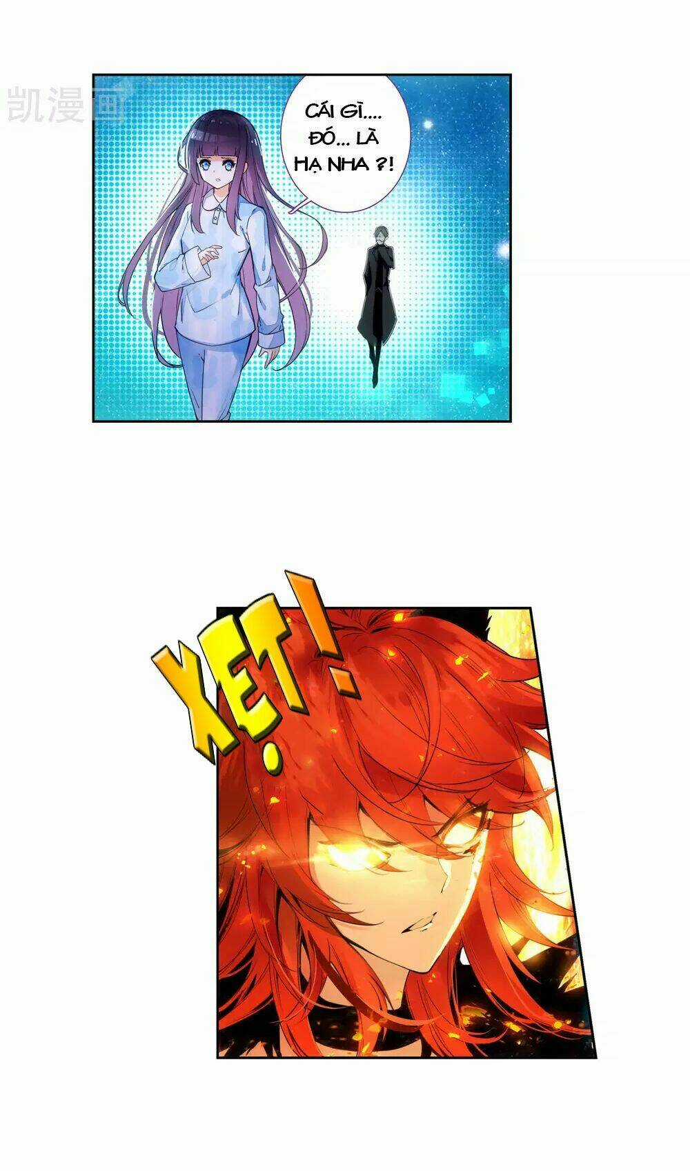 Thiên Hàng Hệ Phách Đương Chapter 13 trang 4