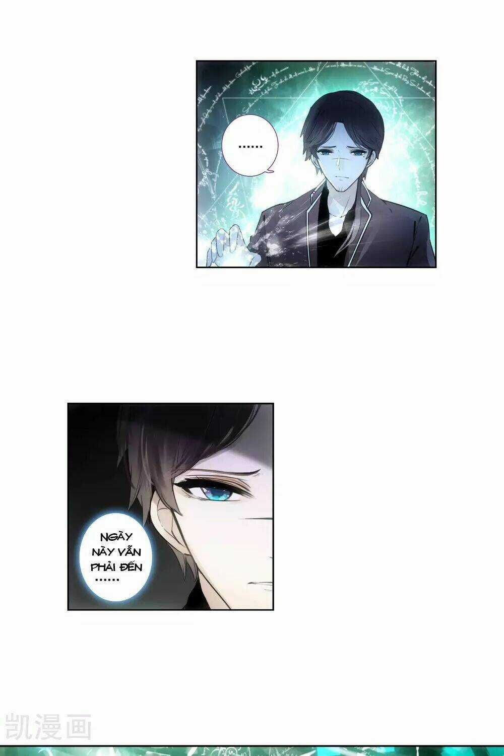 Thiên Hàng Hệ Phách Đương Chapter 13 trang 8