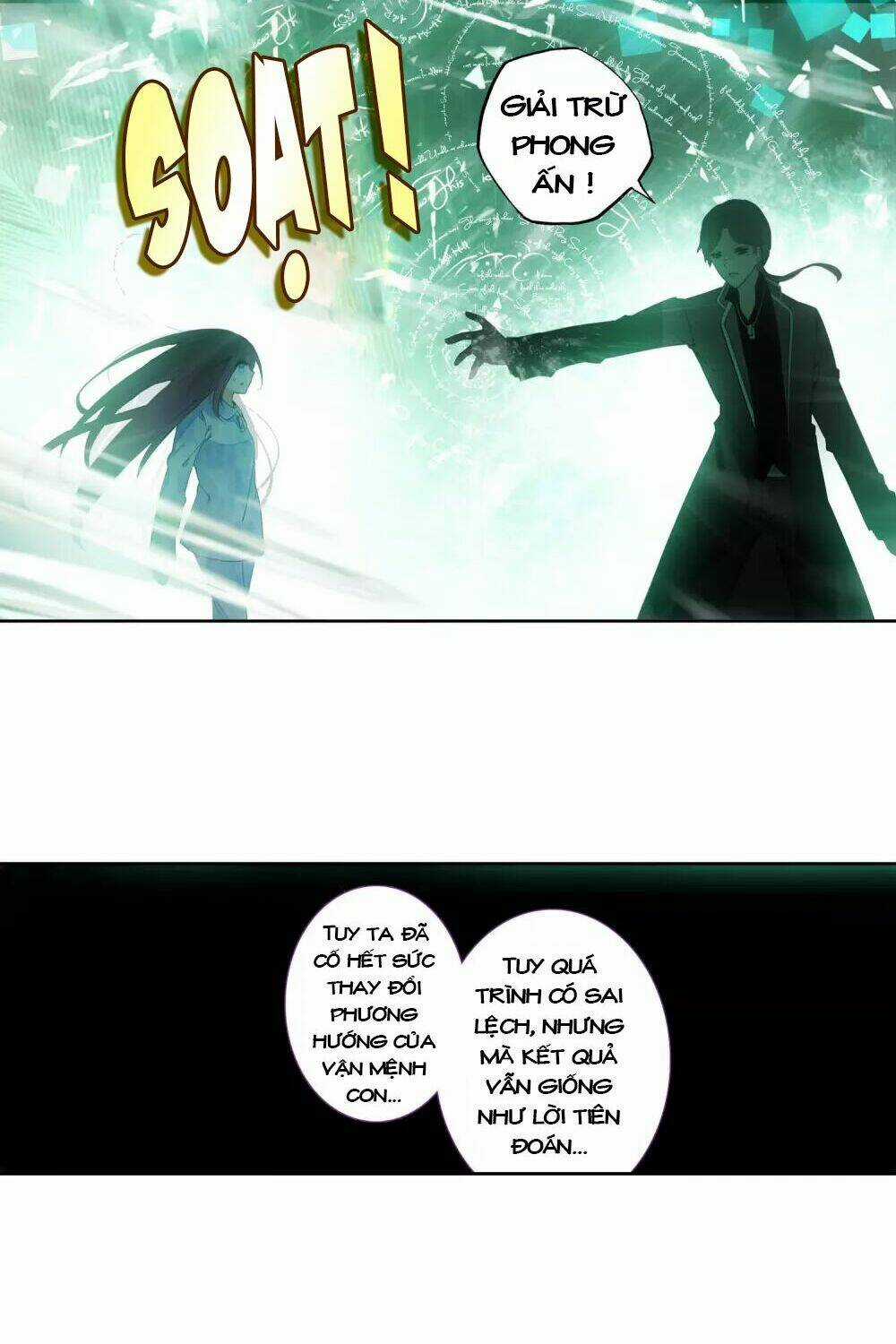 Thiên Hàng Hệ Phách Đương Chapter 13 trang 9