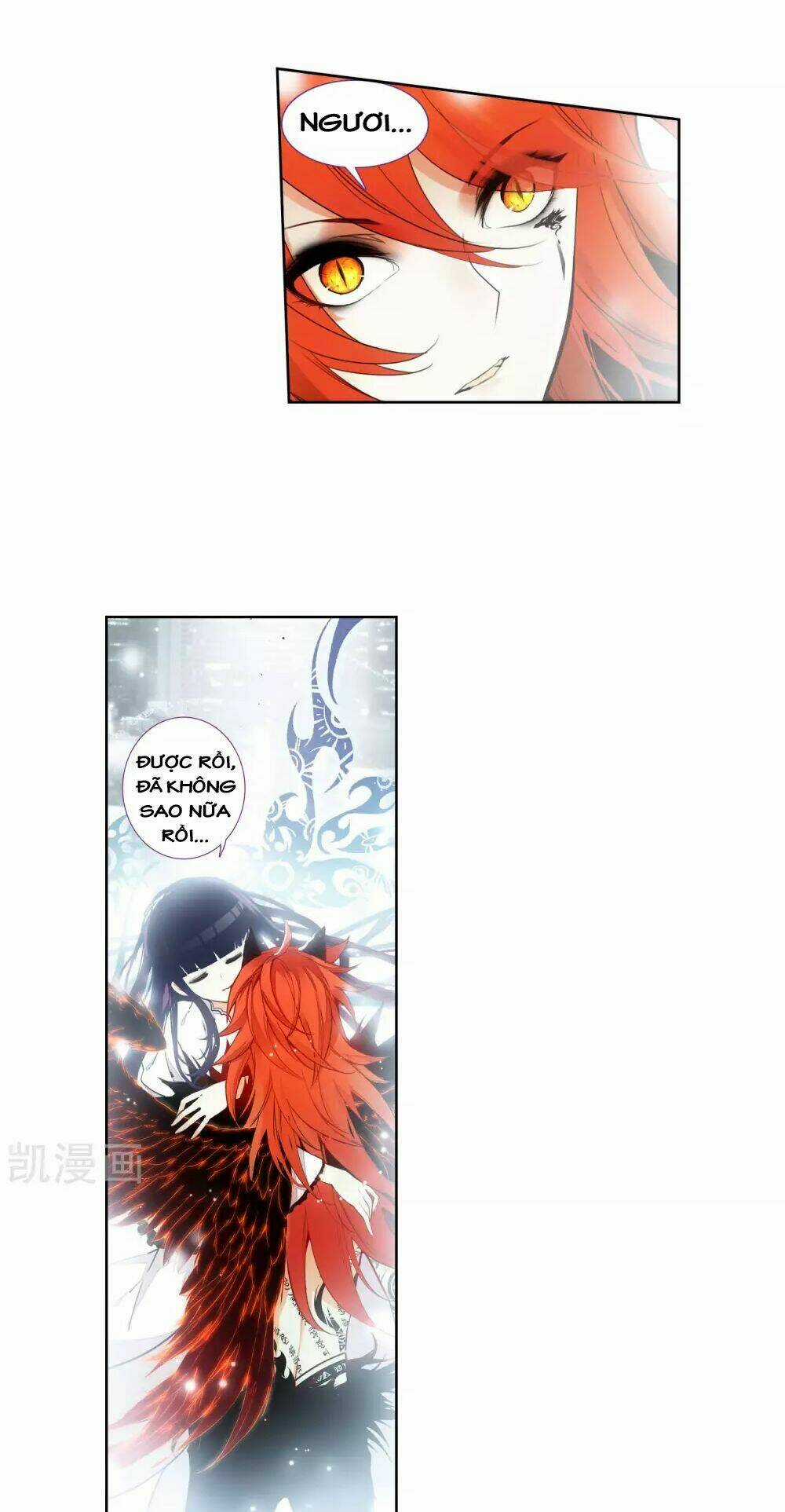 Thiên Hàng Hệ Phách Đương Chapter 14 trang 11