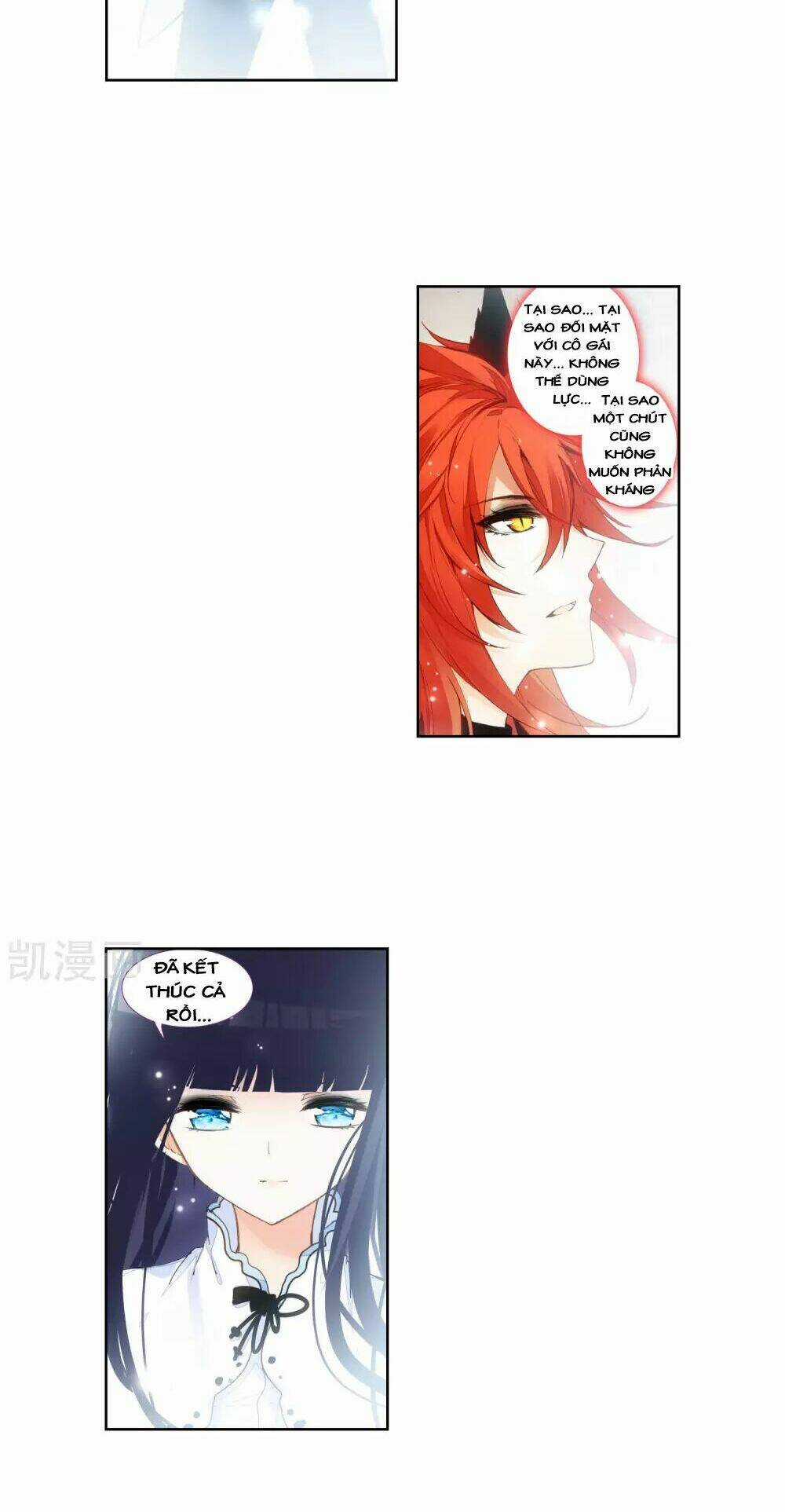 Thiên Hàng Hệ Phách Đương Chapter 14 trang 12