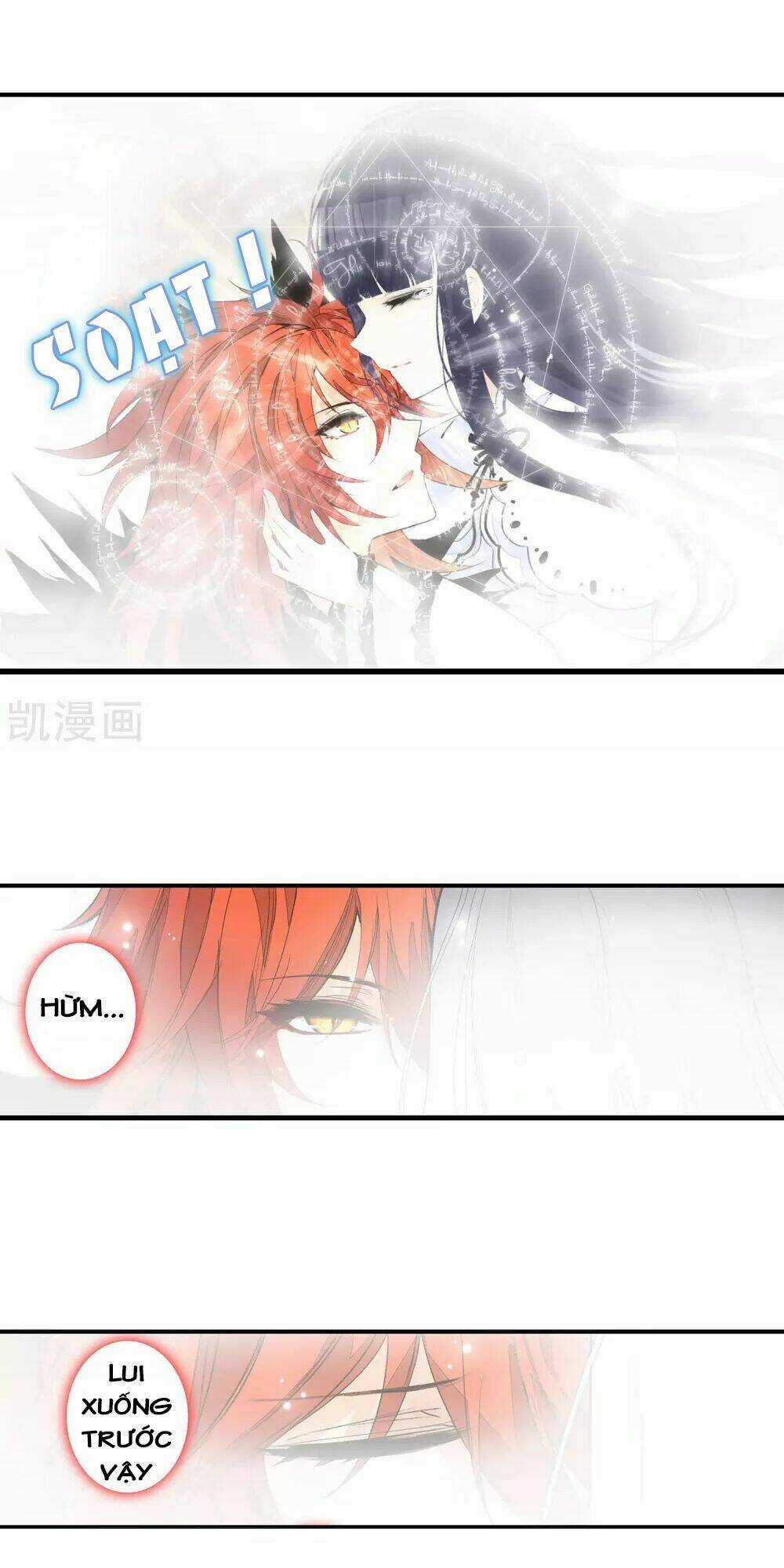 Thiên Hàng Hệ Phách Đương Chapter 14 trang 13