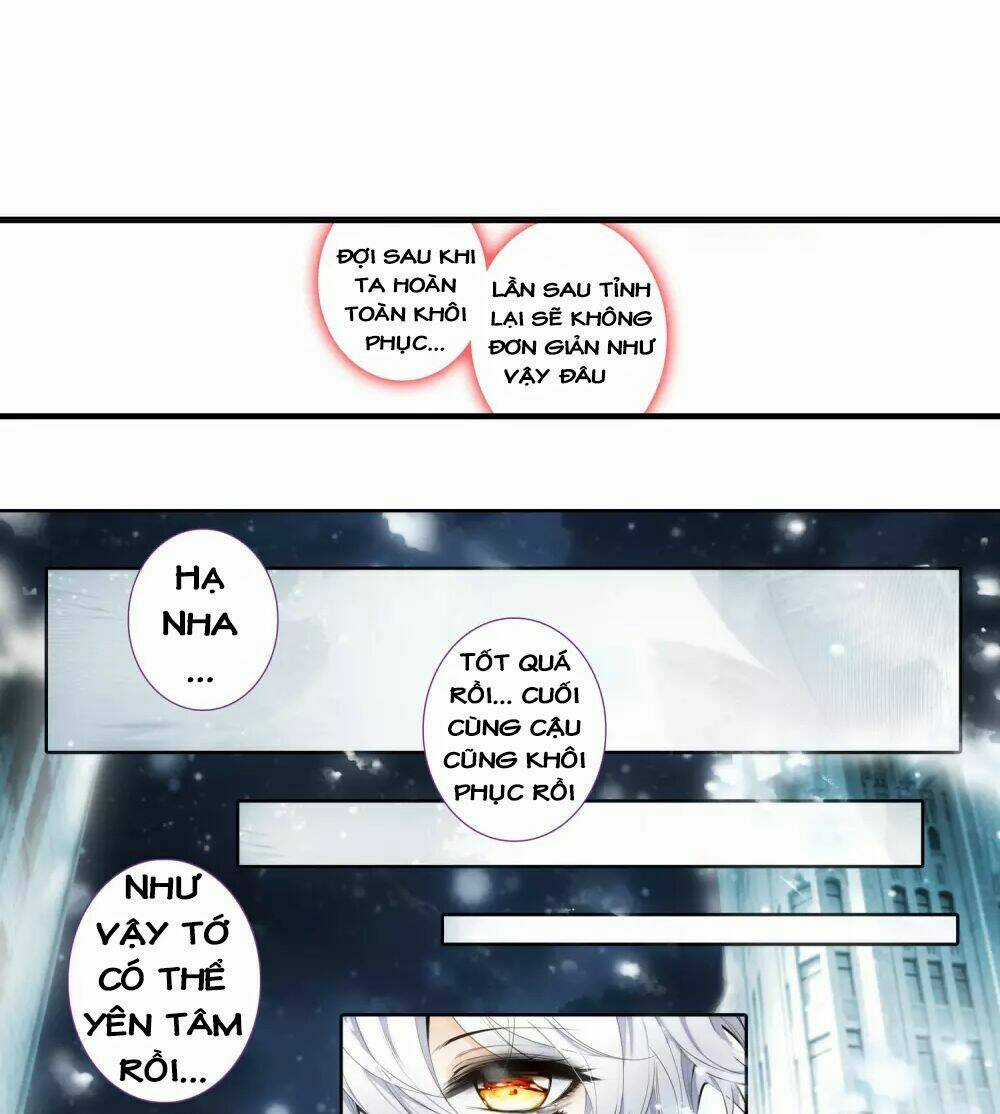 Thiên Hàng Hệ Phách Đương Chapter 14 trang 14