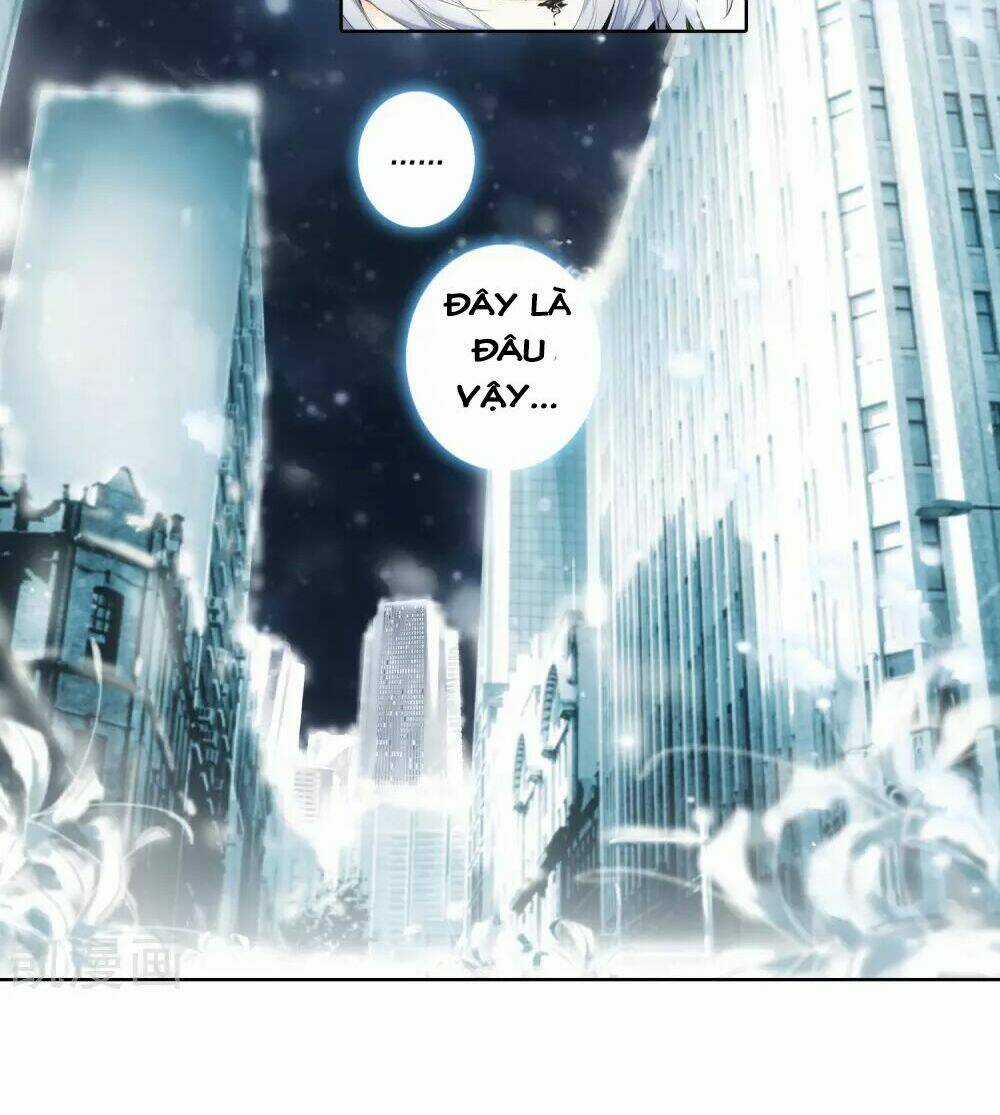 Thiên Hàng Hệ Phách Đương Chapter 14 trang 15