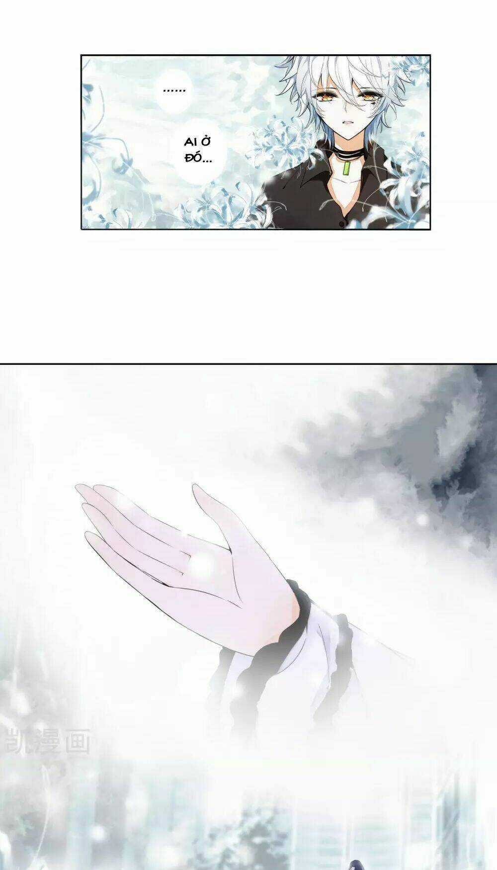 Thiên Hàng Hệ Phách Đương Chapter 14 trang 16