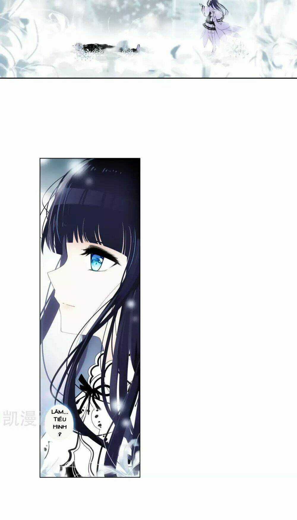 Thiên Hàng Hệ Phách Đương Chapter 14 trang 17