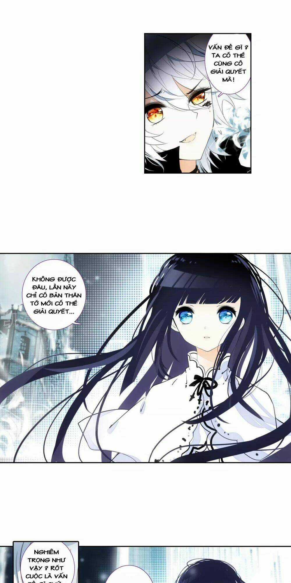 Thiên Hàng Hệ Phách Đương Chapter 14 trang 20