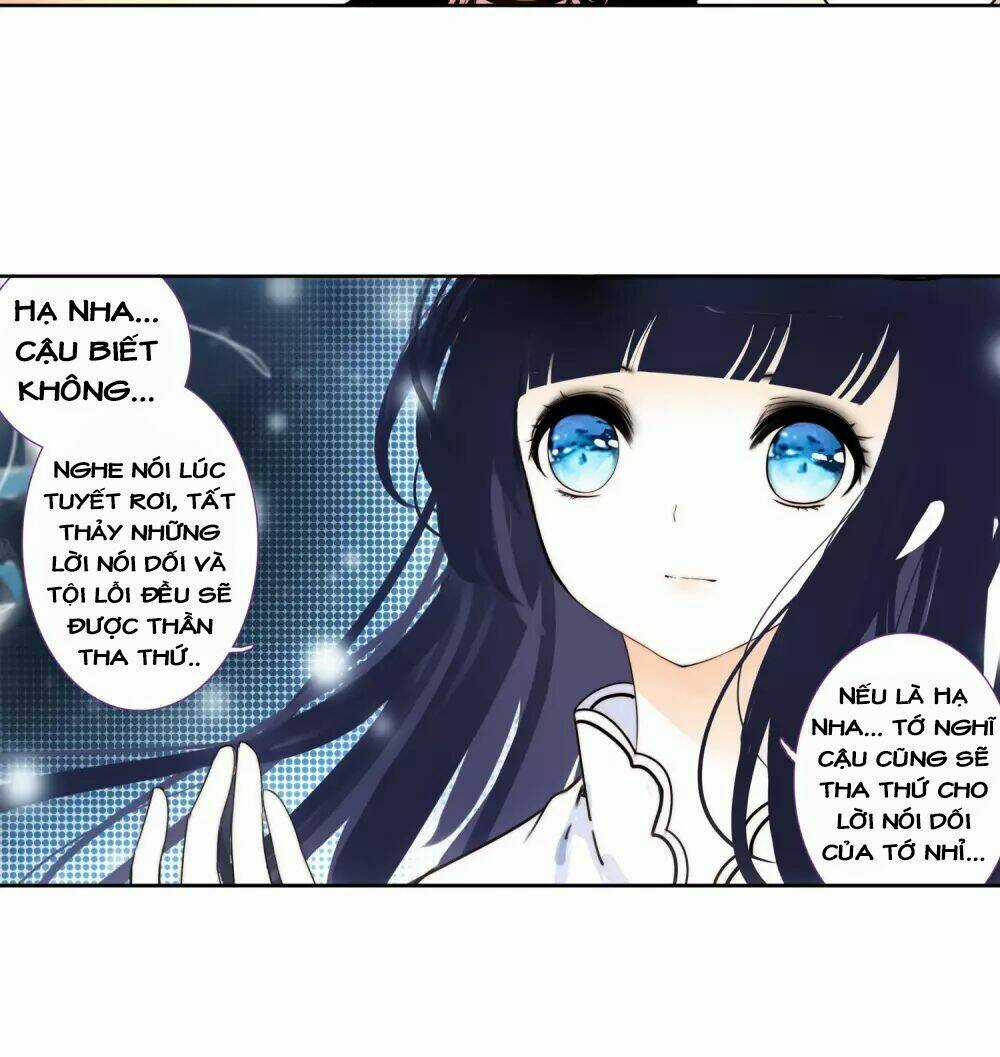 Thiên Hàng Hệ Phách Đương Chapter 14 trang 22