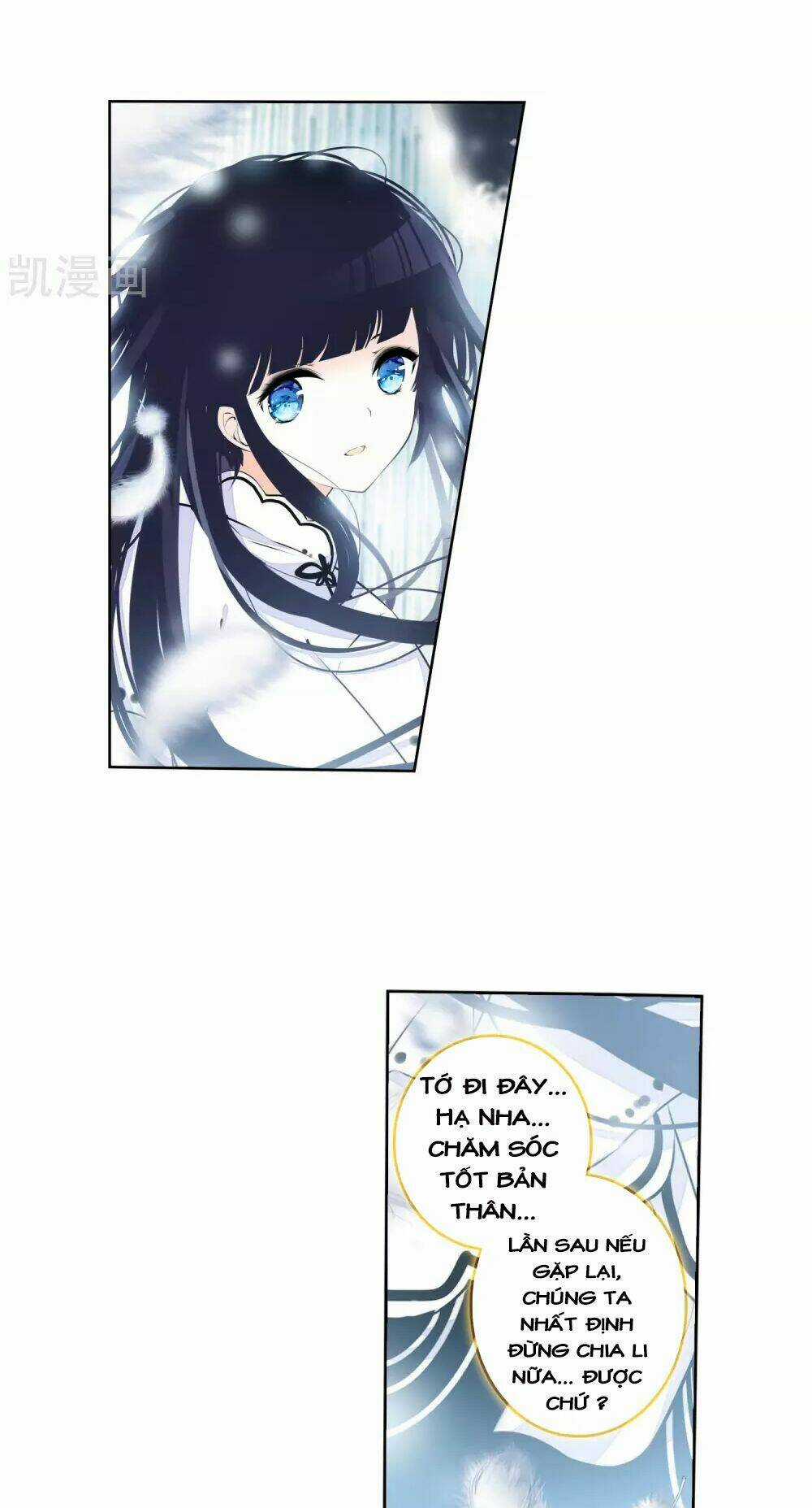 Thiên Hàng Hệ Phách Đương Chapter 14 trang 23